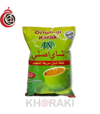 چای کرک اصلی هندی با طعم هل 1 کیلوگرمی