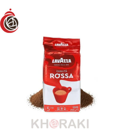 قهوه لاوازا روسا آسیاب شده 250 گرمی