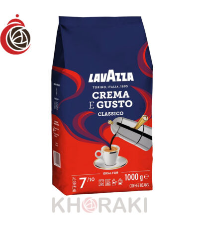قهوه لاوازا کرما گوستو آسیاب شده 250 گرمی