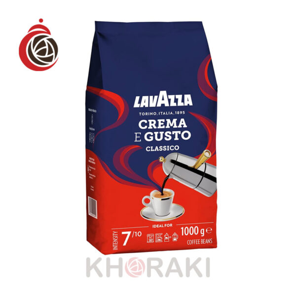 قهوه لاوازا کرما گوستو آسیاب شده 250 گرمی
