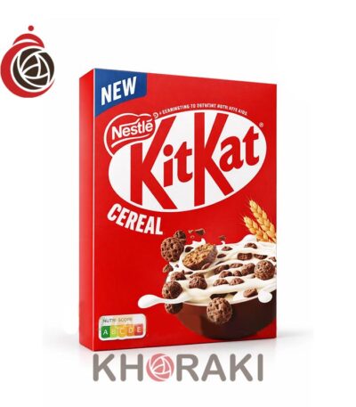کورن فلکس کیت کت
