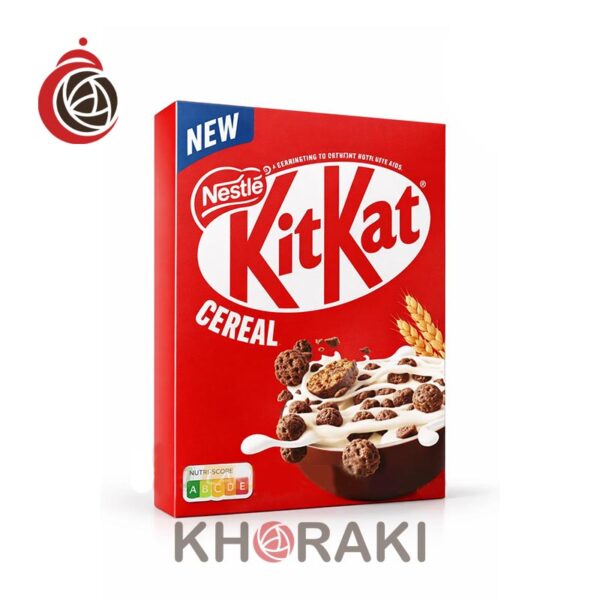 کورن فلکس کیت کت