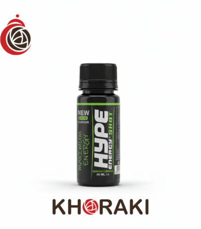 هایپ شات سایت خوراکی