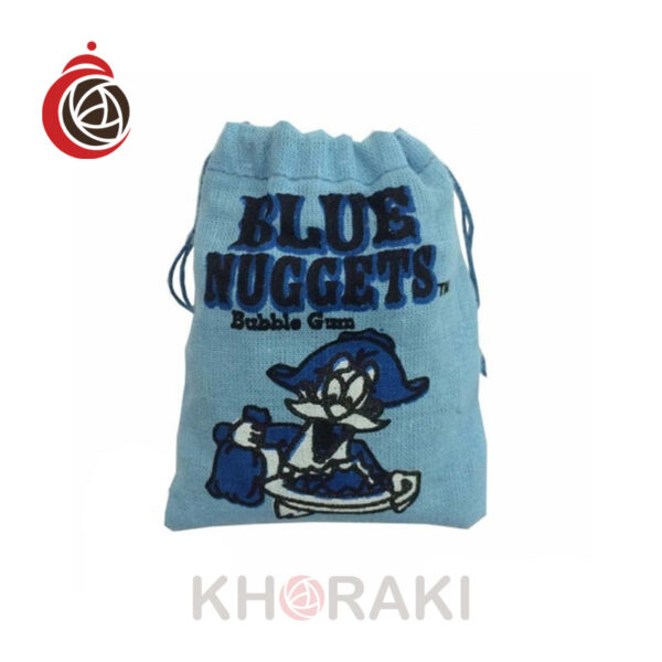 آدامس گونی آبی