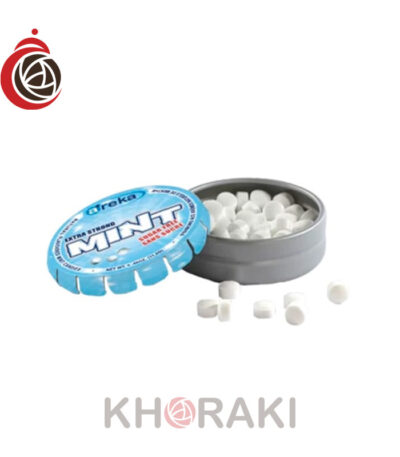 قرص خوشبو کننده دهان آرکا