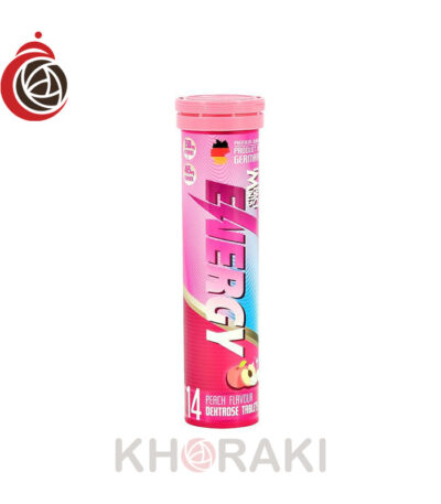 قرص انرژی زا هلو