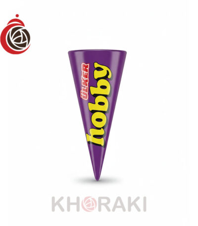 شکلاتت قیفی هوبی