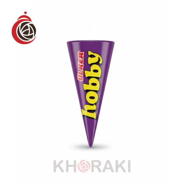 شکلاتت قیفی هوبی