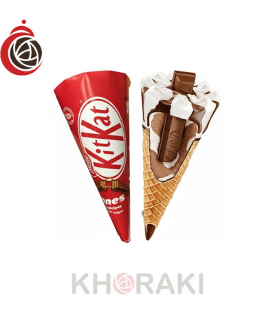 شکلات قیفی کیتکت