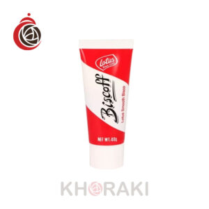 شکلات تیوپی لوتوس