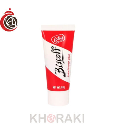 شکلات تیوپی لوتوس