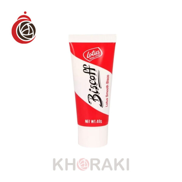 شکلات تیوپی لوتوس