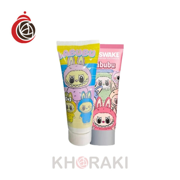 شکلات پمادی لبوبو