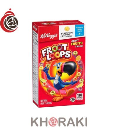 کورن فلکس فروت لوپس