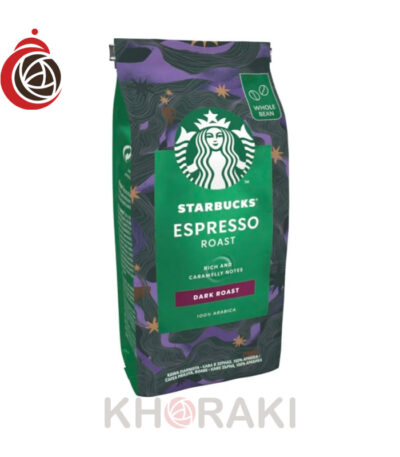 قهوه استارباکس اسپرسو پاکتی