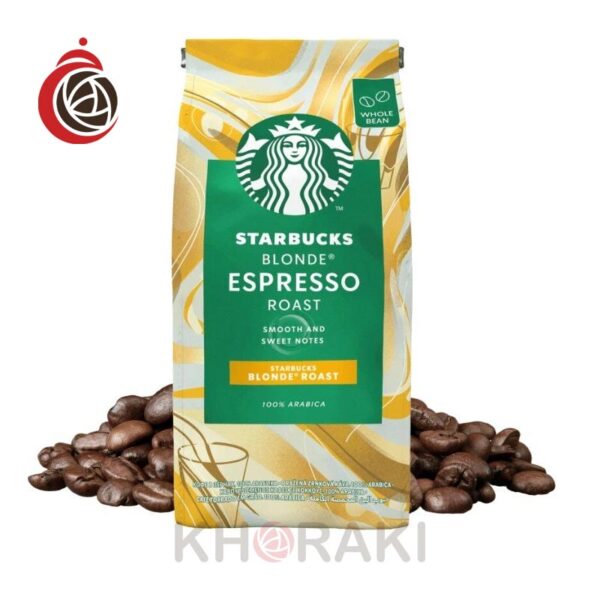 قهوه استارباکس بلوند اسپرسو پاکتی