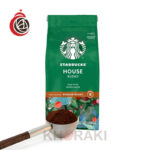 قهوه استارباکس هوس بلند آسیاب شده