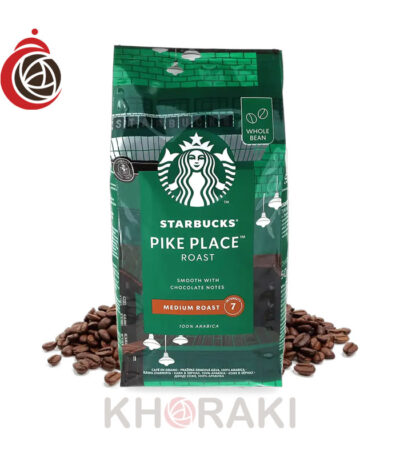 قهوه استارباکس پاکتی