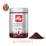 قهوه ایلی اینتنسو آسیاب شده 250 گرمی مناسب دستگاه