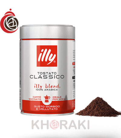قهوه ایلی کلاسیکو آسیاب شده 250 گرمی