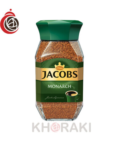 قهوه جاکوبز سبز مونارک