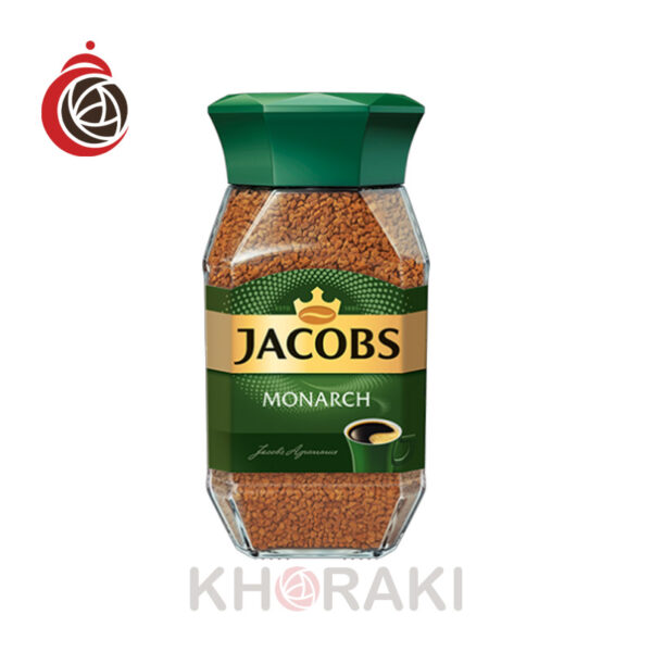 قهوه جاکوبز سبز مونارک