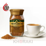 قهوه جاکوبز گلد شیشه 190 گرمی