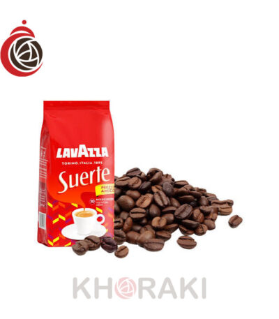 قهوه لاوازا سورته دانه یک کیلویی