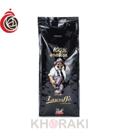 قهوه لوکافه 100 % عربیکا دانه 700 گرمی