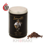 قهوه دانه لوکافه LUCAFFE صددرصد عربیکا قوطی 250 گرمی