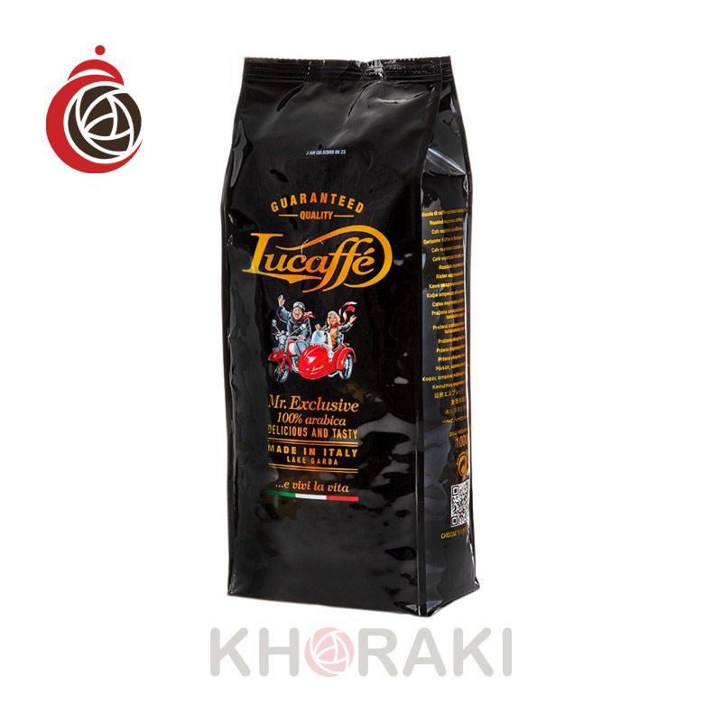 قهوه-لوکافه-مستراکسکلوسیو-دانه-یک-کیلویی قهوه لوکافه مستراکسکلوسیو دانه یک کیلویی