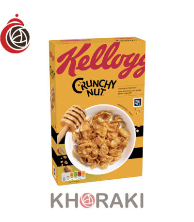 کورن فلکس کلاگز عسلی