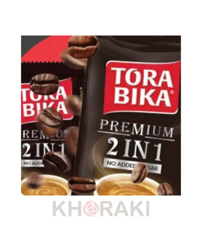 کافی میکس تورابیکا پریمیوم بدون شکر 2 در 1