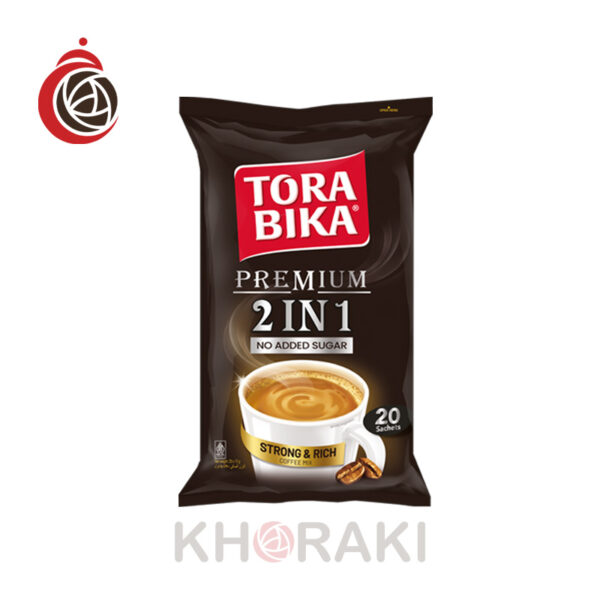 کافی میکس تورابیکا پرمیوم بدون شکر