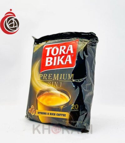 کافی میکس تورابیکا پریمیوم بسته 20 عددی