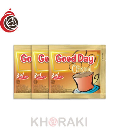 کافی میکس گود دی اورجینال بسته 35 عددی