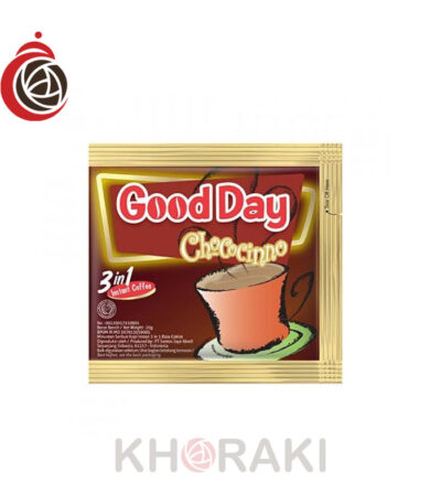 کافی میکس گود دی شکلاتی بسته 30 عددی