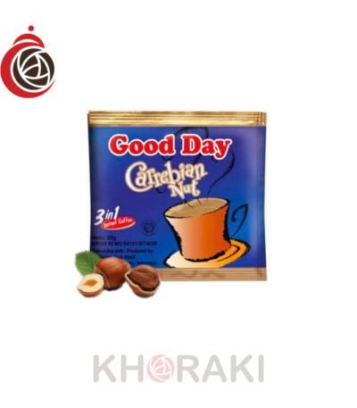 کافی میکس گود دی فندقی بسته 35 عددی