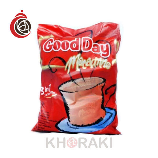 کافی میکس گود دی موکاچینو