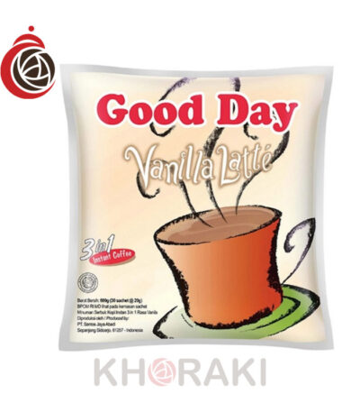 کافی میکس گود دی وانیلی