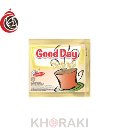 کافی میکس گود دی وانیلی بسته 30 عددی