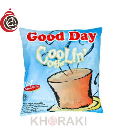 کافی میکس گود دی کولین یا یخی