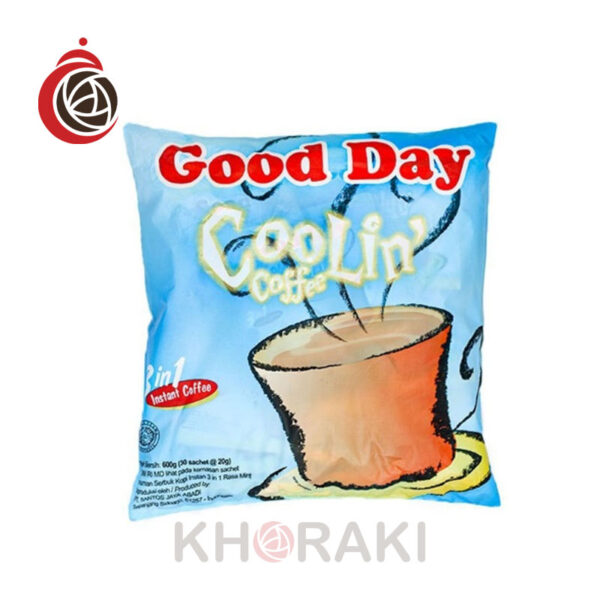 کافی میکس گود دی کولین یا یخی