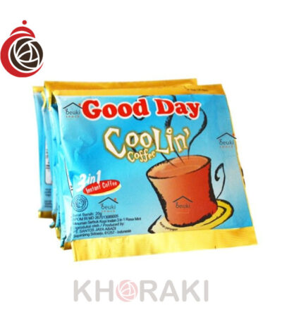 کافی میکس گود دی کولین یا یخی بسته 30 عددی