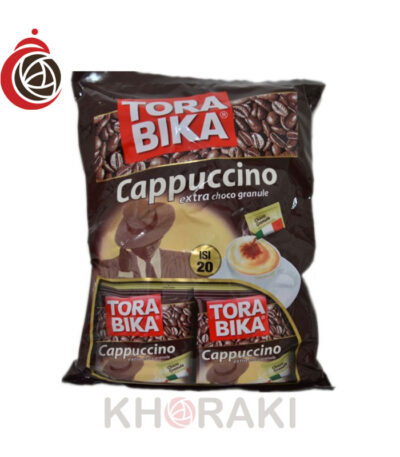 کاپوچینو تورابیکا