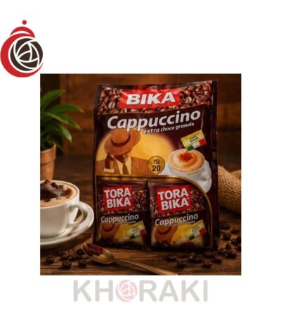 کاپوچینو تورابیکا بسته 20 عددی