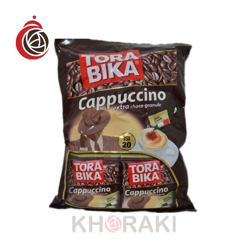 کاپوچینو-تورابیکا کاپوچینو تورابیکا