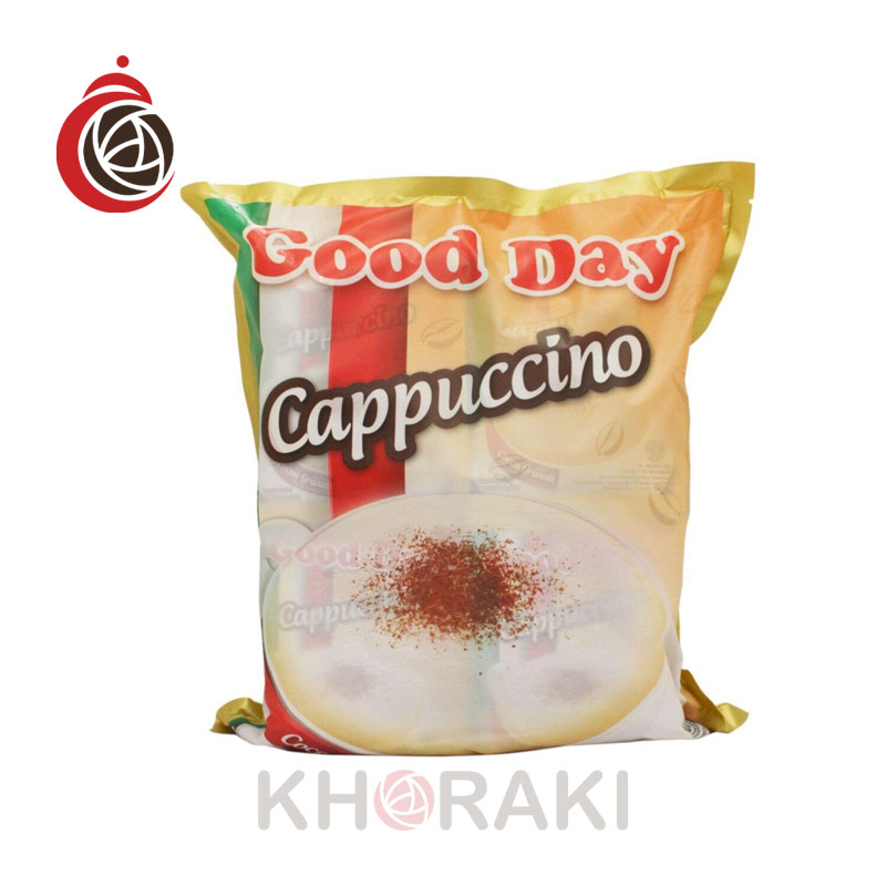 کاپوچینو-گود-دی-اصلی کاپوچینو گود دی اصلی