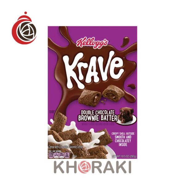 کورن فلکس کلاگز کریو