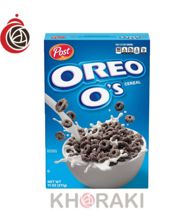 کورن فلکس اورئو اوز